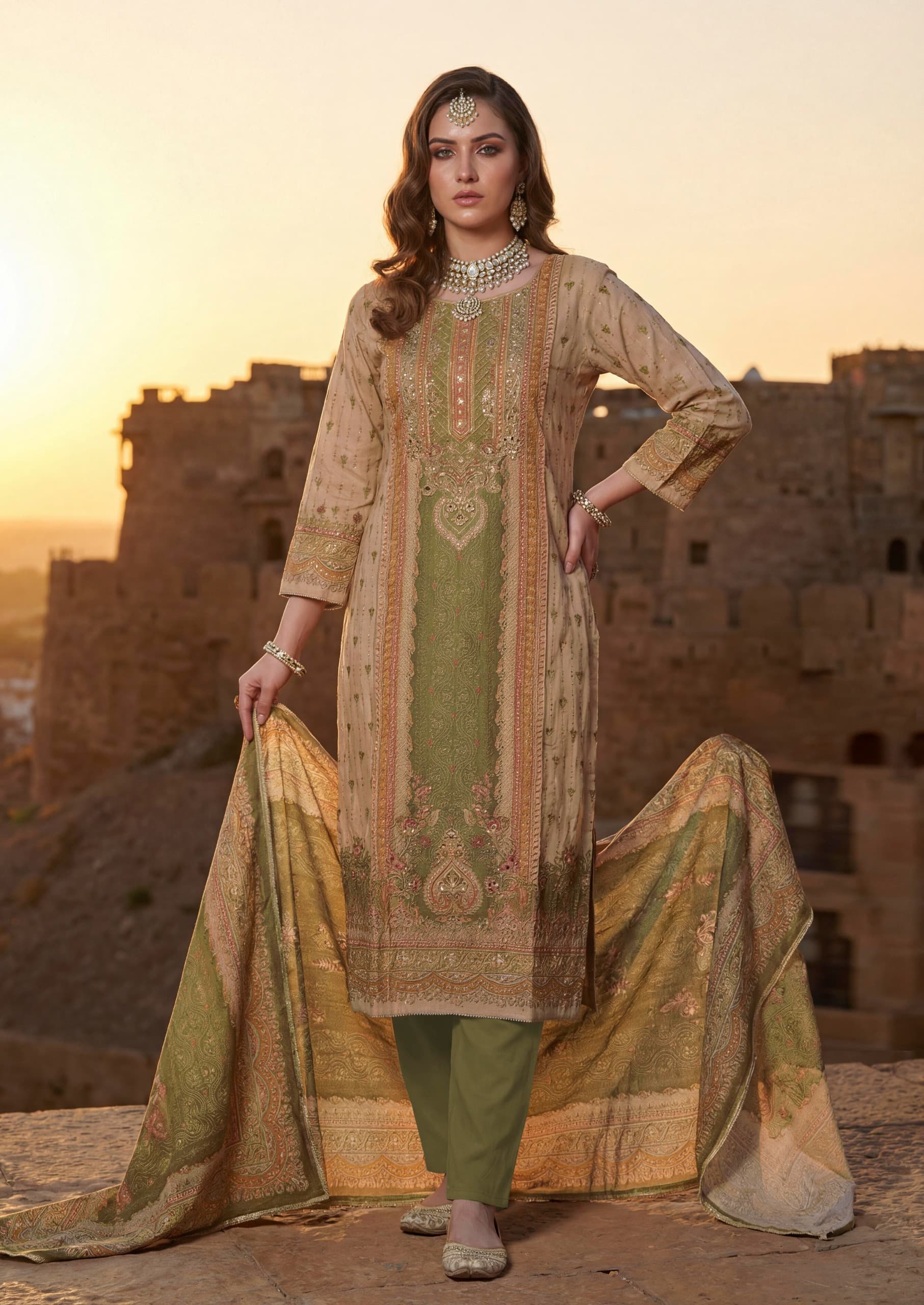 Rang Collection 08