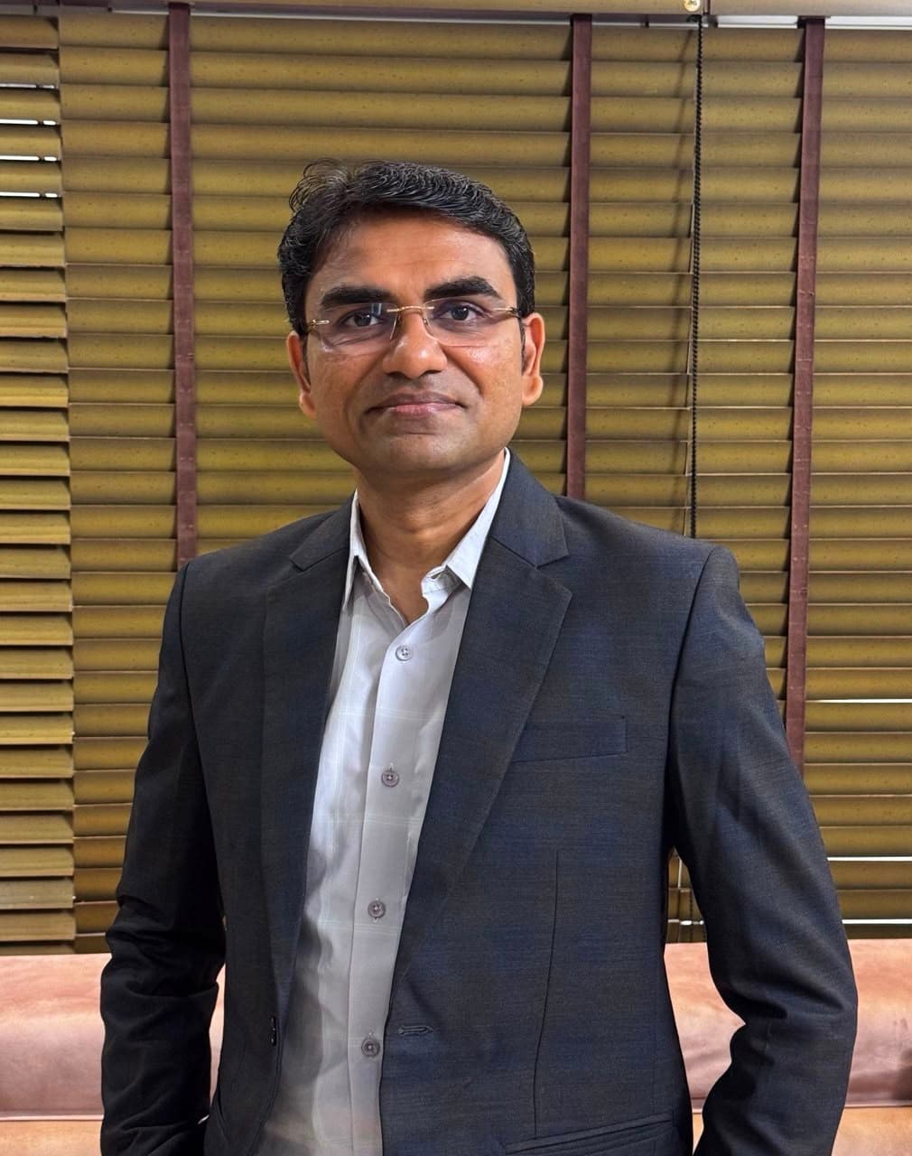 Ketan Asalaliya