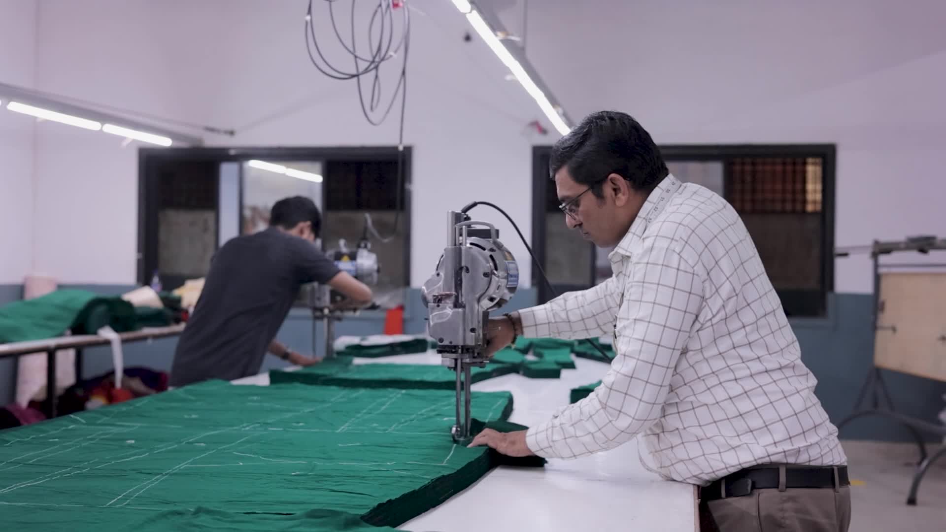 Cutting Unit