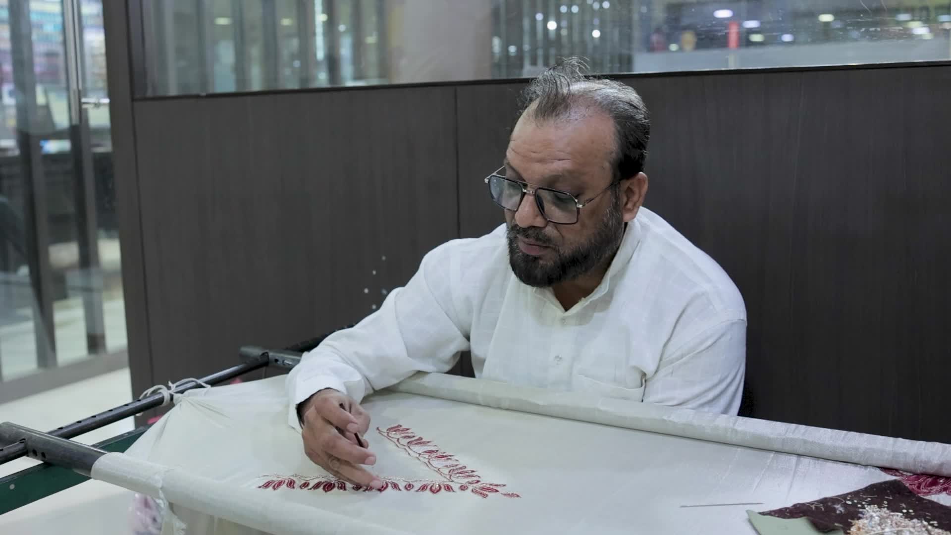 Hand Embroidery